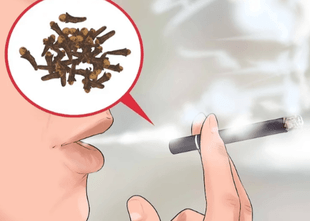 Cloves for smoking