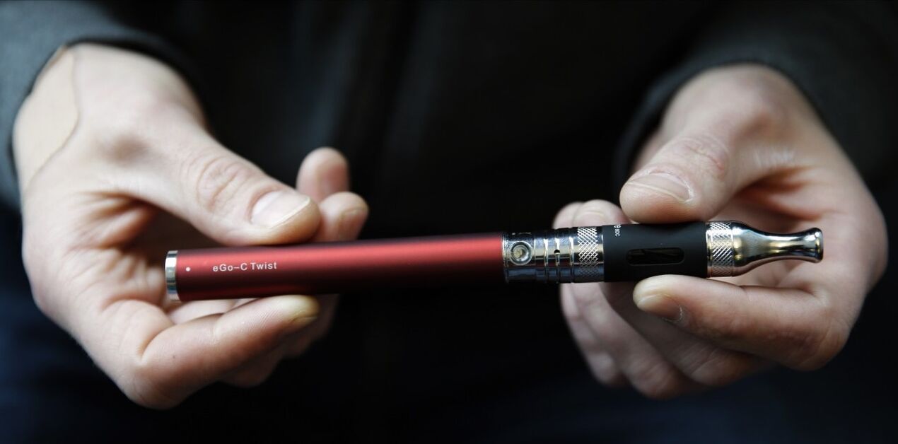 E-cigarettes are not the best way to quit smoking