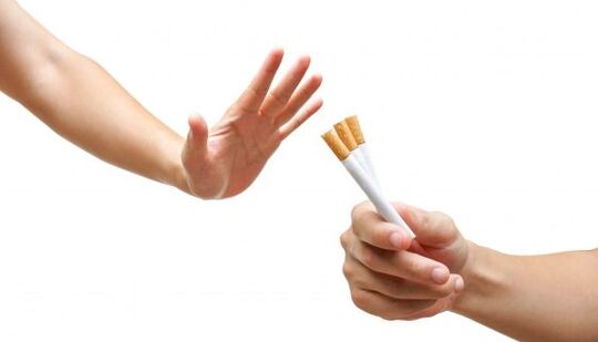 Ways to quit smoking